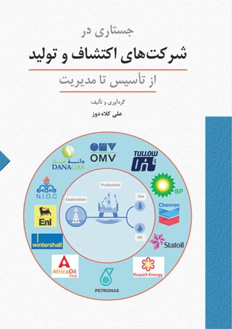 جستاري در شركت هاي اكتشاف و توليد؛ از تأسيس تا مديريت